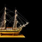 Model ship kit