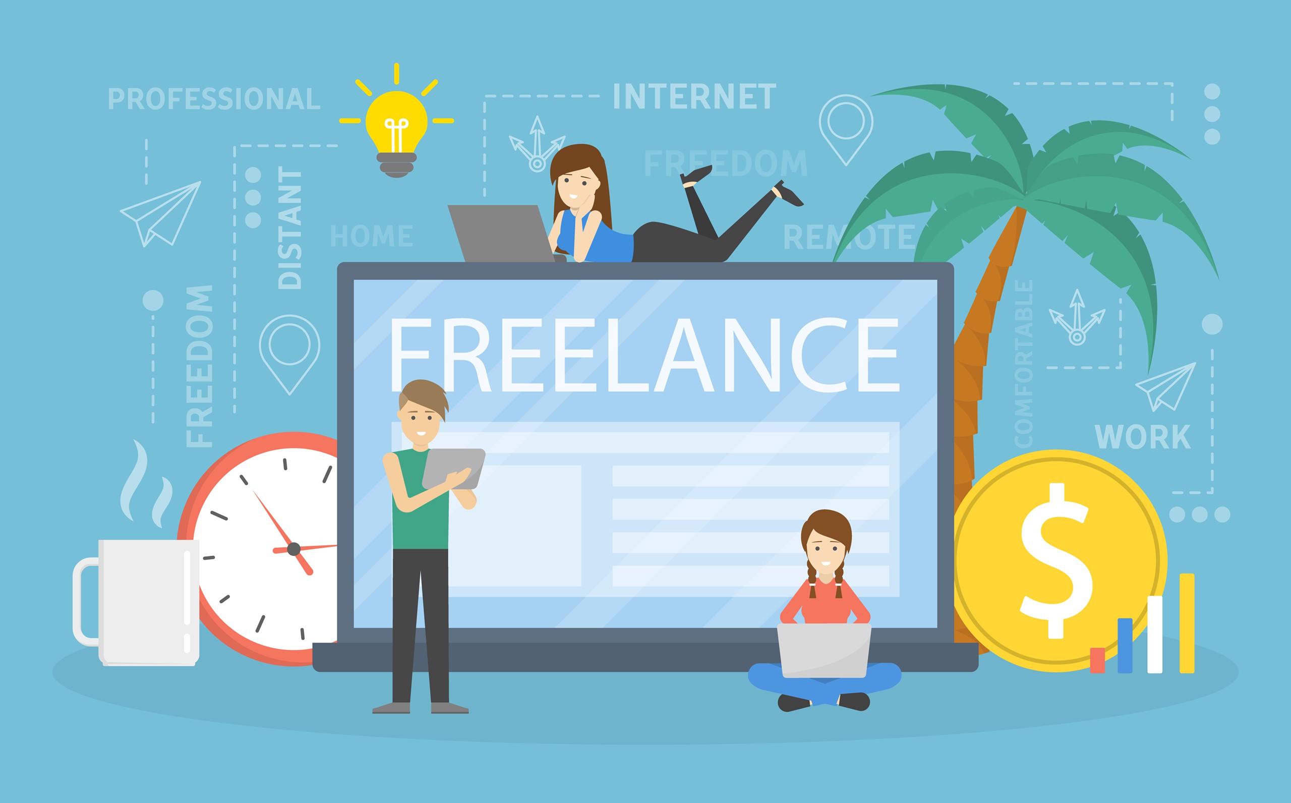 Freelance Course
