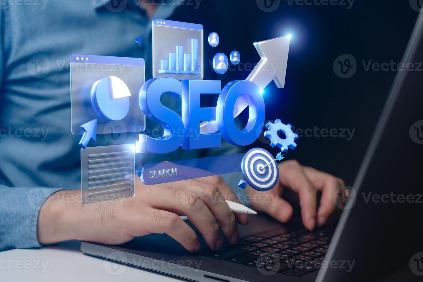 SEO jobs