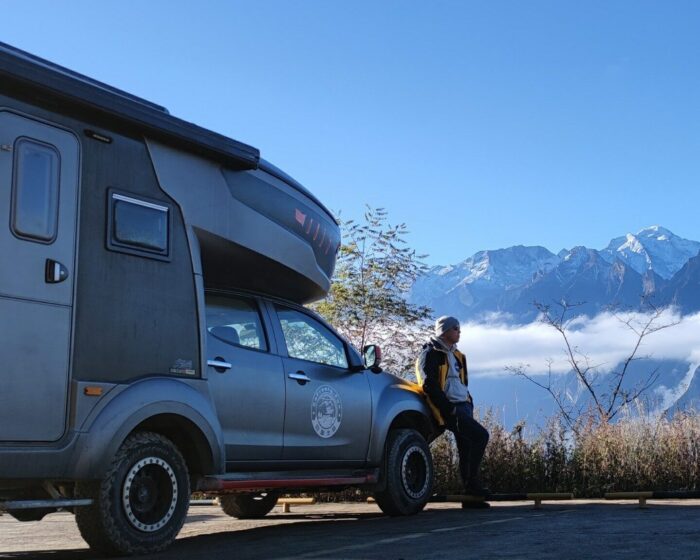 Freelancer/Digital Nomad - Sean lee