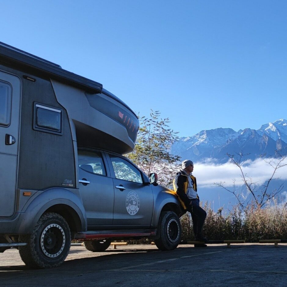 Freelancer/Digital Nomad - Sean lee