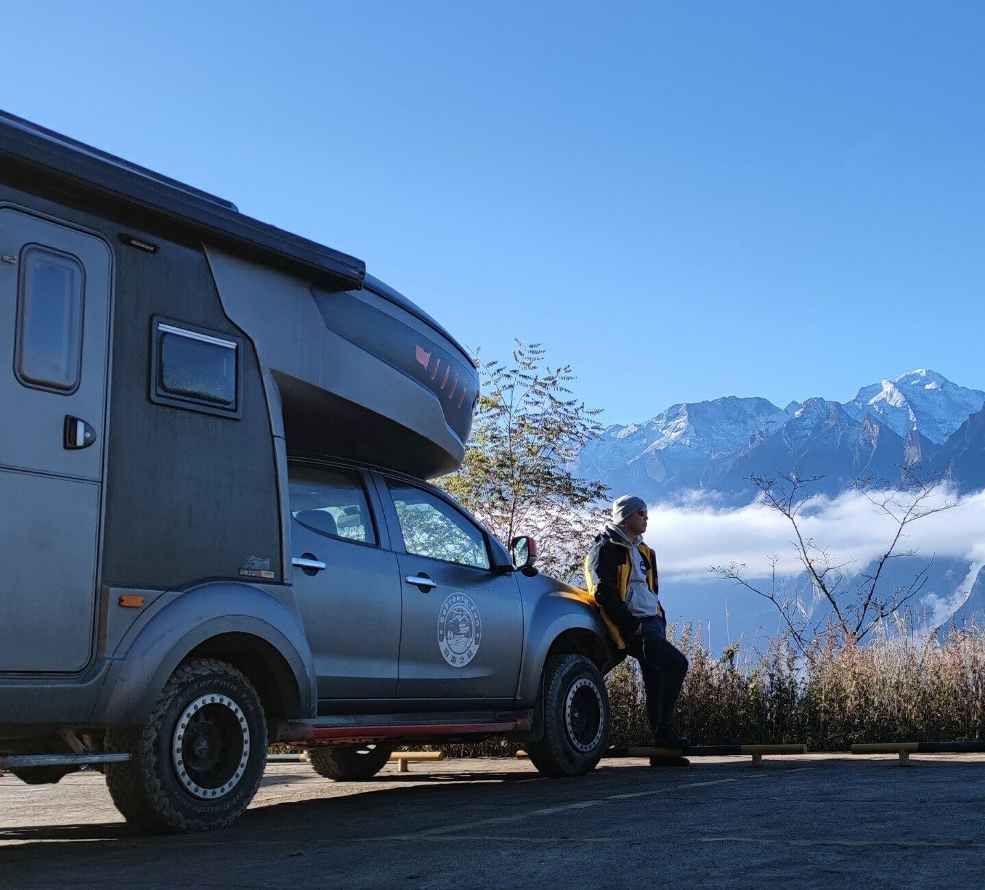 Freelancer/Digital Nomad - Sean lee