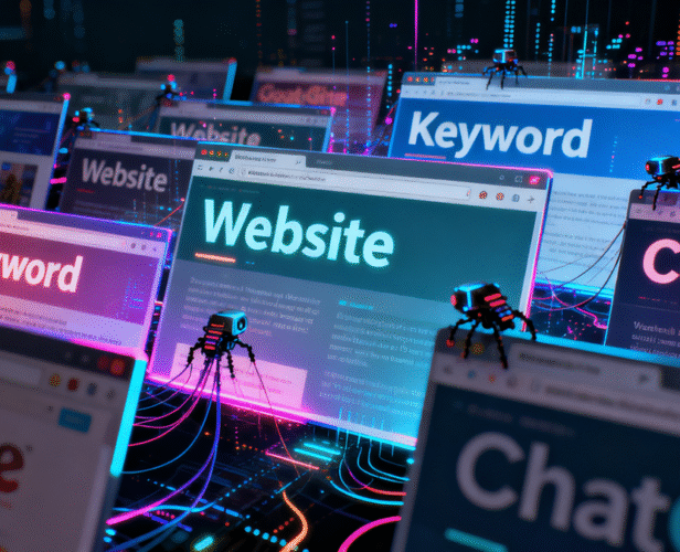 Independent Websites The Foundation of the Internet and the AI Era